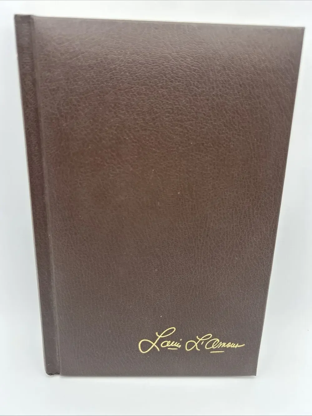 Utah Blaine By Louis L'Amour Leatherette